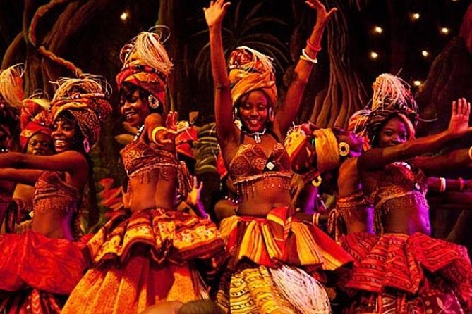 Nairobi Nightlife and Safari Park Hotel Dinner Experience - Customer Reviews Highlights