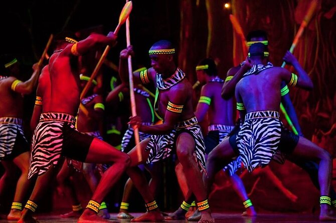 Nairobi Nightlife and Safari Park Hotel Dinner Experience - Cultural Significance and Immersion