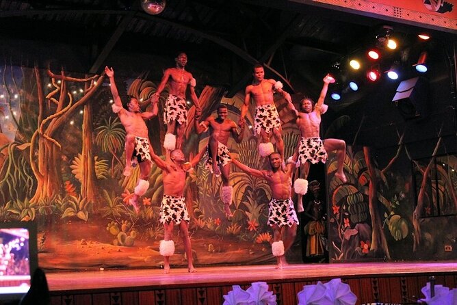 Nairobi Nightlife and Safari Park Hotel Dinner Experience - Recommendations for Visitors