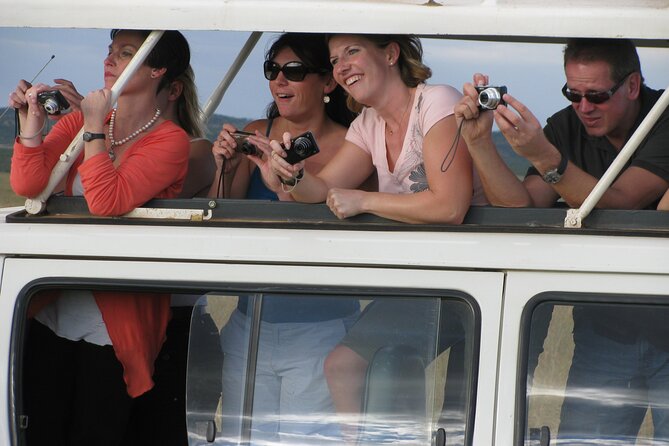 Nairobi Park Wildlife Safari - Suitability and Restrictions