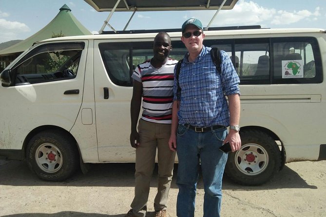Nairobi Safari Walk Half Day Tour - Inclusions and Pricing