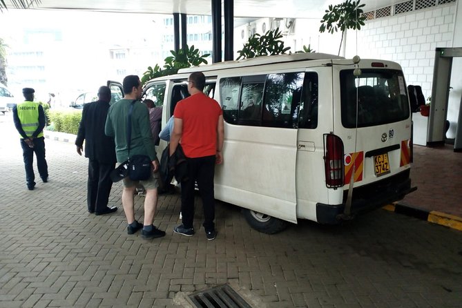 Nairobi Safari Walk Half Day Tour - Additional Information