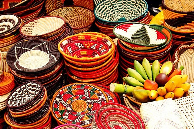 Nairobi Souvenir Shopping and Historical Half Day Tour - Tour Details