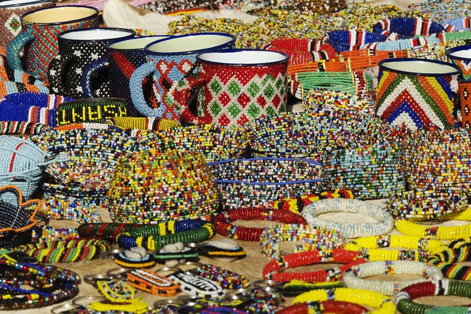 Nairobi Souvenir Shopping and Historical Half Day Tour - Inclusions
