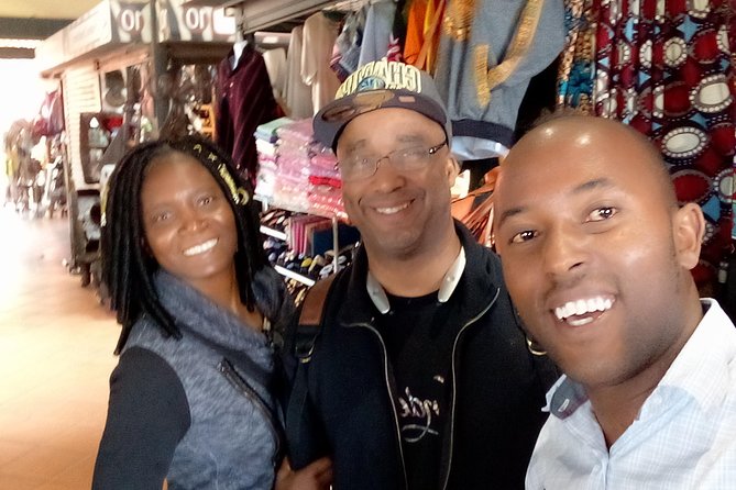 Nairobi Souvenir Shopping and Historical Half Day Tour - Cancellation Policy