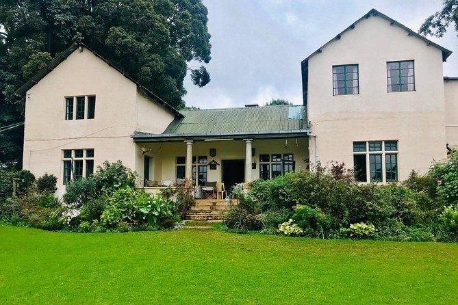 Nairobi to Kiambethu Tea Farm Tour - Dining and Refreshment Options