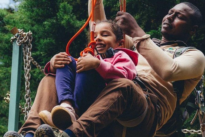 Nairobi Zip Lining Adventure Experience - Highlights of the Experience