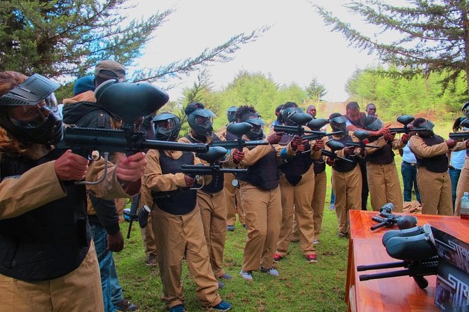 Nairobi Zip Lining Adventure Experience - Meeting and Pickup Information