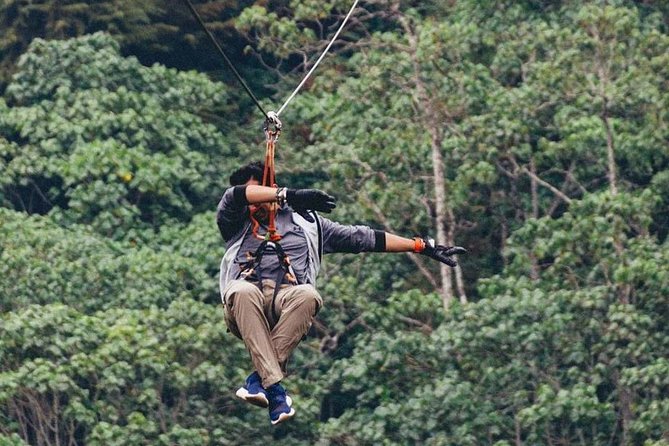 Nairobi Zip Lining Adventure Experience - Booking and Cancellation Policies