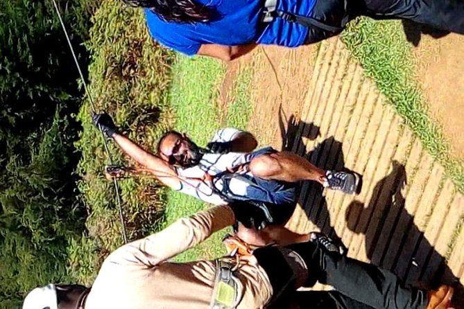 Nairobi Zip Lining Adventure Experience - Visitor Reviews and Ratings