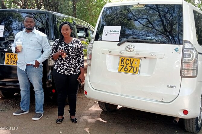 Nairobinational Park, Giraffe Center , Elephant and Blixen Museum - Wildlife and Habitat