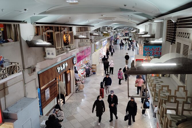 Nakano Broadway Otaku Guided Shopping Experience - Discover Hidden Gems