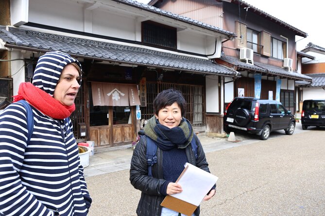 Nakasendo Historical Town and Hidden Craft Village Walking Tour - Inclusions