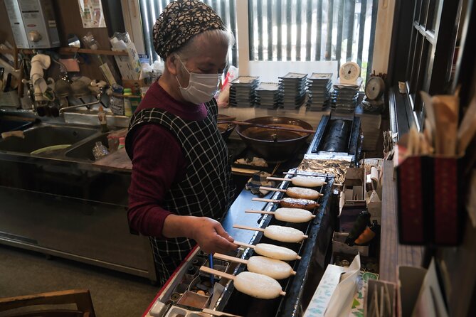 Nakasendo Post Town Trekking and Izakaya Hopping Tour - Inclusion Details