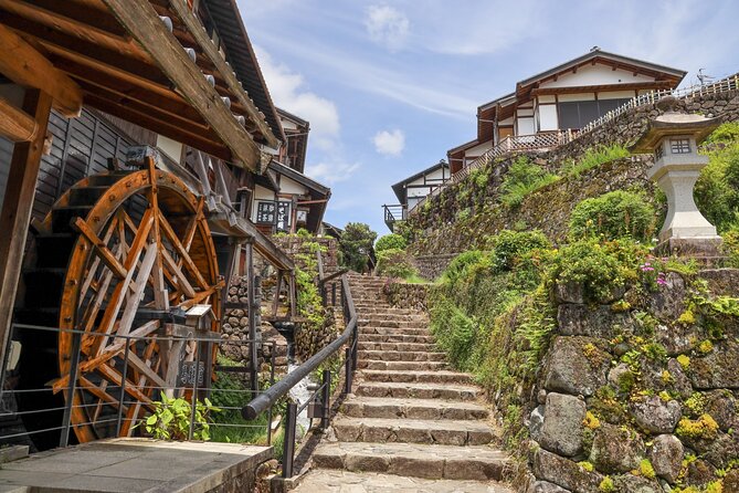 Nakasendo Post Town Trekking and Izakaya Hopping Tour - Meeting and End Points