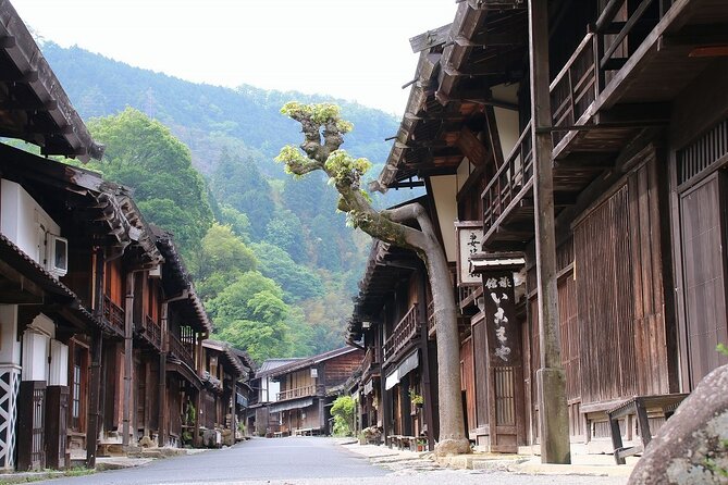 Nakasendo Post Town Trekking and Izakaya Hopping Tour - Preparing for the Tour