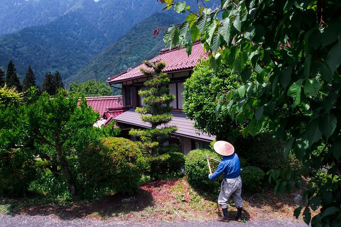 Nakasendo Self-Guided Walking Tour 2 Days - Exclusions From the Tour