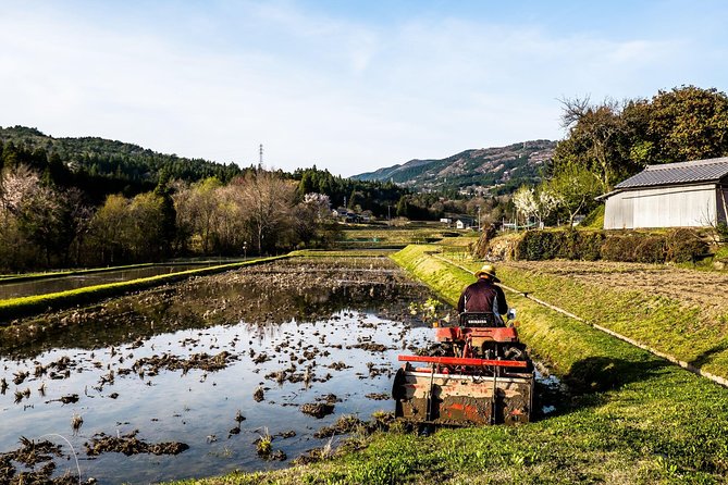 Nakasendo Self-Guided Walking Tour 2 Days - Booking and Cancellation