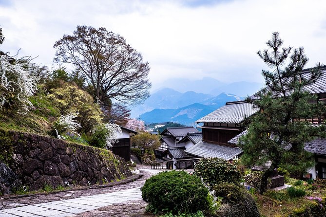 Nakasendo Self-Guided Walking Tour 2 Days - Countryside Lifestyle