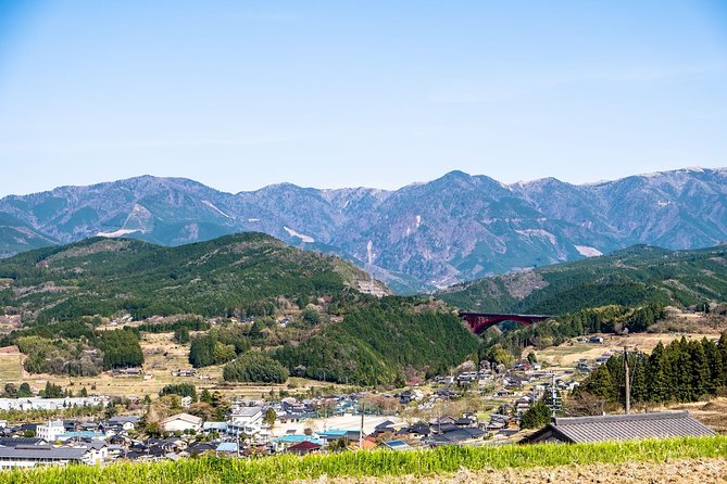 Nakasendo Self-Guided Walking Tour 2 Days - Local Support and Amenities