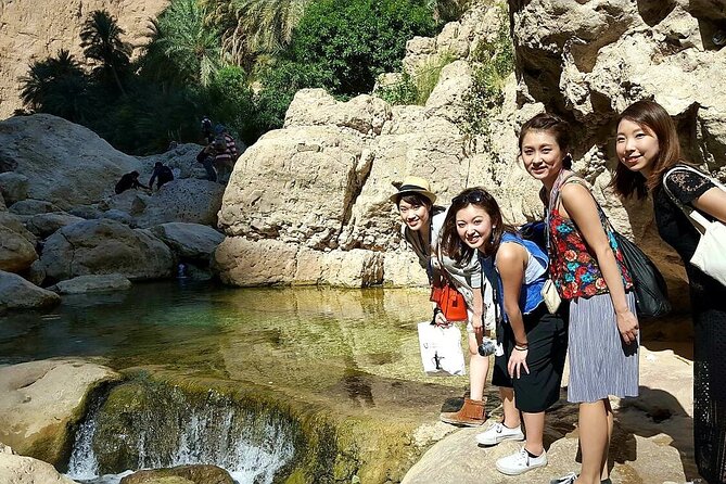 Nakhal Fort-Nakhal Hotspring-Wadi Bani Awf-Bilad Sayt - Private Full Day Tour - Pricing and Booking