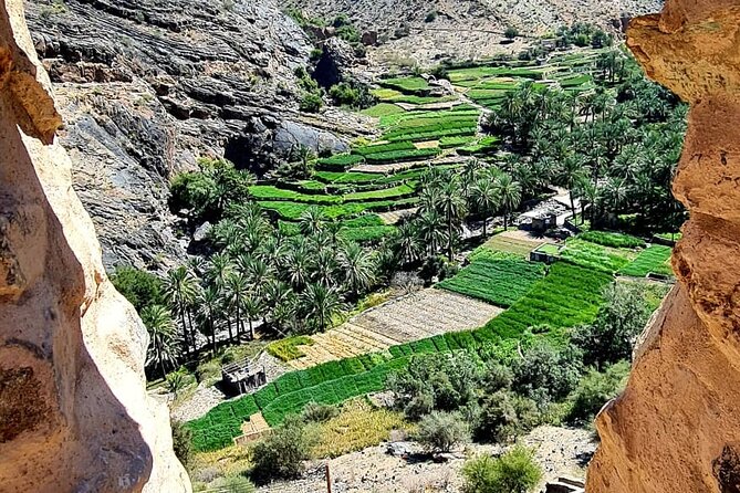 Nakhal Fort-Nakhal Hotspring-Wadi Bani Awf-Bilad Sayt - Private Full Day Tour - Discovering Nakhal Hotspring
