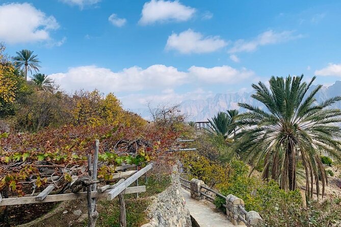 Nakhal Hotspring and Wakan Village Private Full Day Tour - Exploring Wakan Village