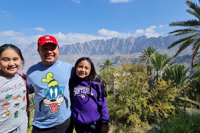 Nakhal Hotspring and Wakan Village Private Full Day Tour - Additional Information