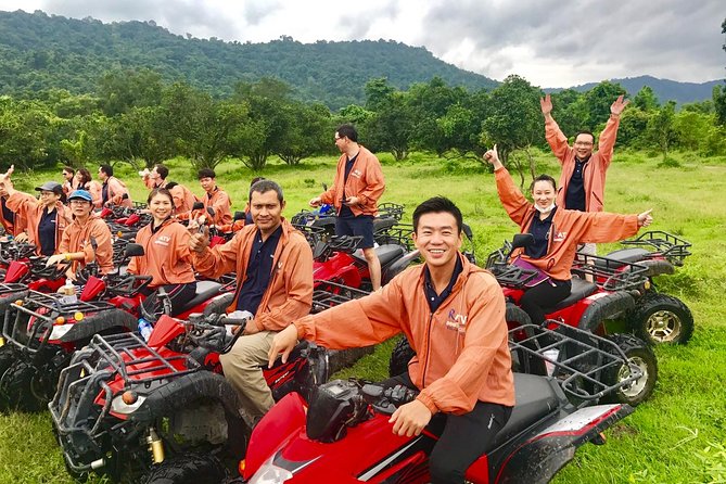 Nakhon Nayok Adventure Full Day Trip With Lunch - Rong Kluea Nakhon Nayok Market