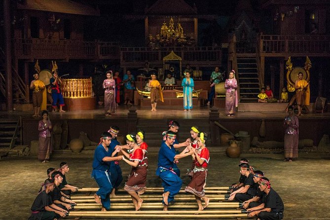 Nakhon Pathom City Tour From Bangkok (Sha Plus) - Pickup and Meeting Points