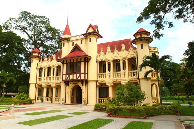 Nakhon Pathom City Tour From Bangkok (Sha Plus) - Covid-19 Protocols