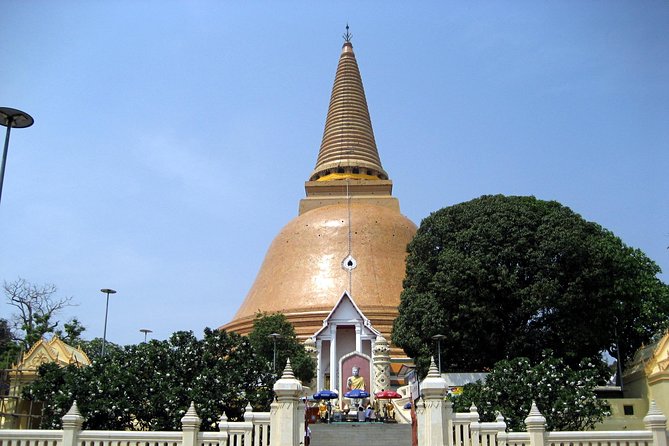 Nakhon Pathom City Tour From Bangkok (Sha Plus) - Accessibility
