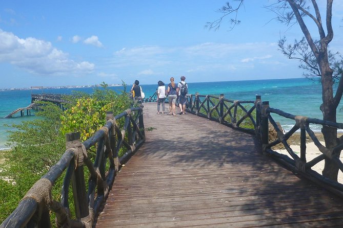 Nakupenda Beach Day Tour in Zanzibar - Tour Duration and Group Size