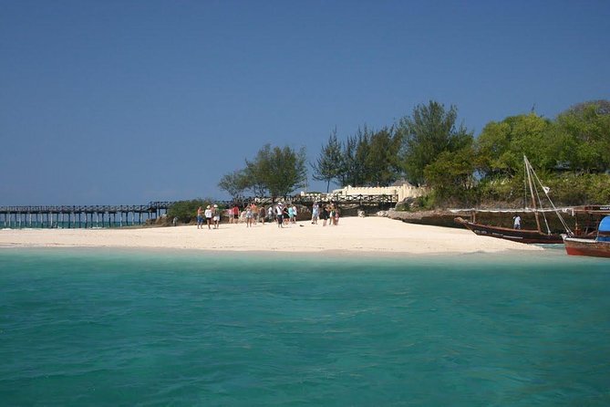 Nakupenda Beach Day Tour in Zanzibar - Common Tour Issues