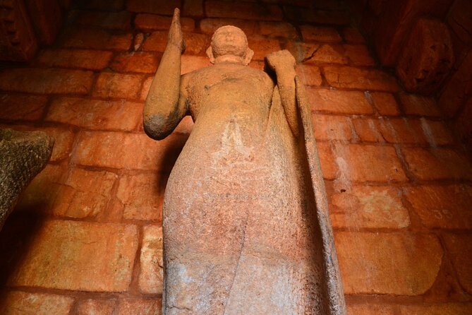 Nalanda Rajgir and Bodh Gaya From Patna - Exploring Nalanda and Rajgir