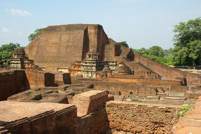 Nalanda Rajgir and Bodh Gaya From Patna - Discovering Ratnagiri Hills and Caves