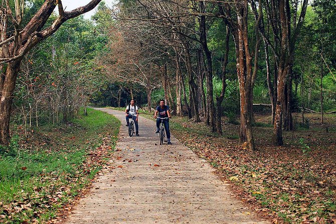 Nam Cat Tien National Park 2 Days 1 Night Tour - What to Expect