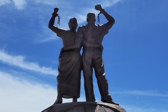 Nam Flava Township Tour - Township History