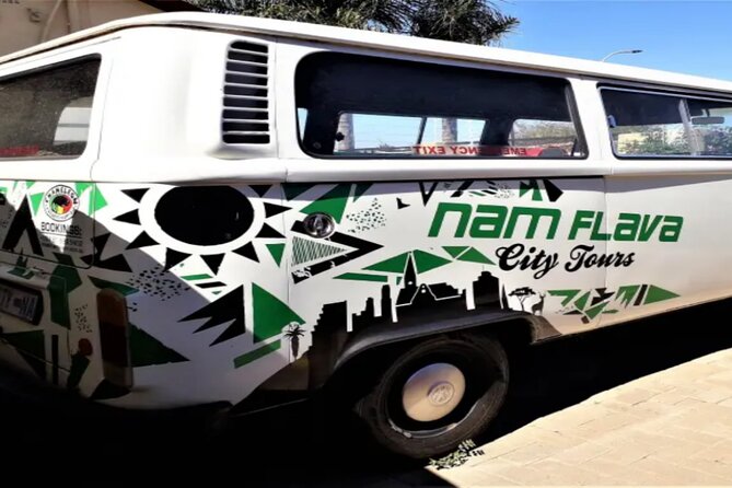 Nam Flava Township Tour - Highlights Tour