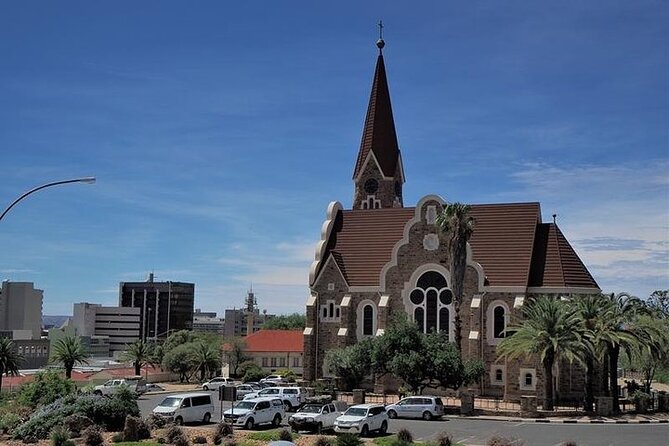 Nam Flava Township Tour - Community Market