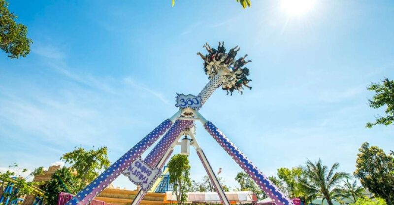Nam Hoi An: VinWonders Entry Ticket - Highlights
