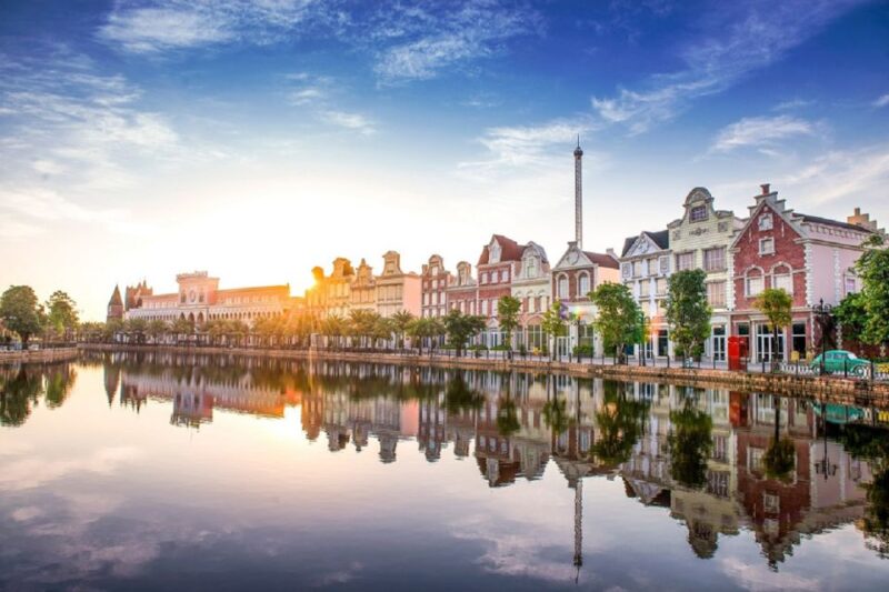 Nam Hoi An: VinWonders Entry Ticket - Adventure Land
