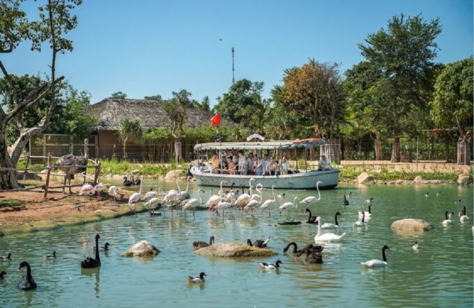 Nam Hoi An: VinWonders Entry Ticket - Frequently Asked Questions