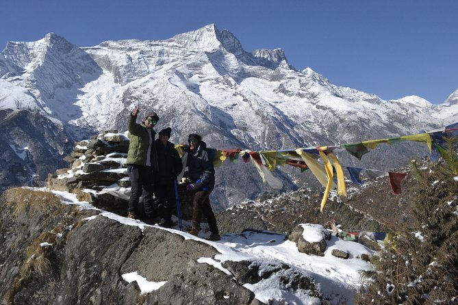 Namche Bazar Trek - Meeting and Pickup Details