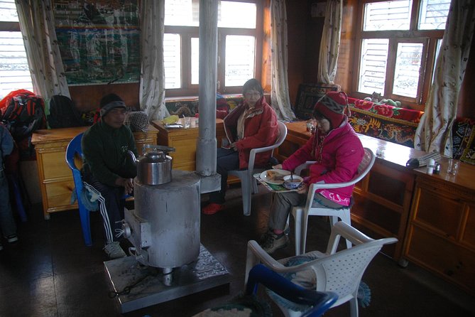 Namche Bazar Trek - Trekking Difficulty and Fitness