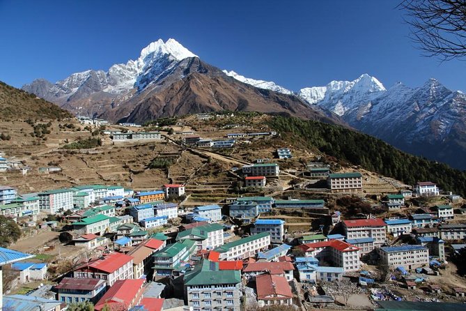 Namche Bazar Trek - What to Expect on the Trek