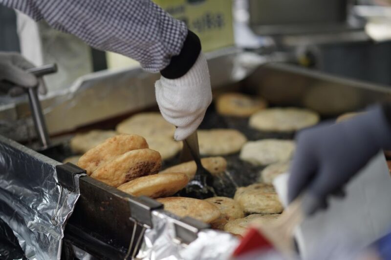 Namdaemun Market: the Largest Traditional Market Food Tour - Starting and Ending Locations