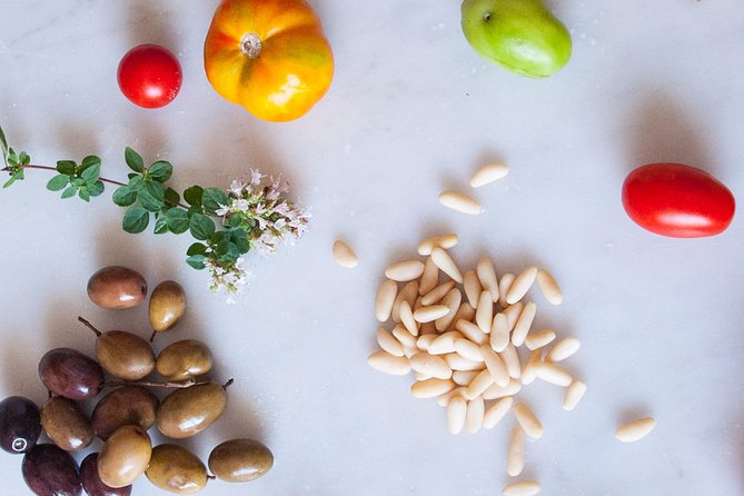 Name Your Recipe: Food Market Tour and Workshop With a Cesarina in La Spezia - Experience Overview