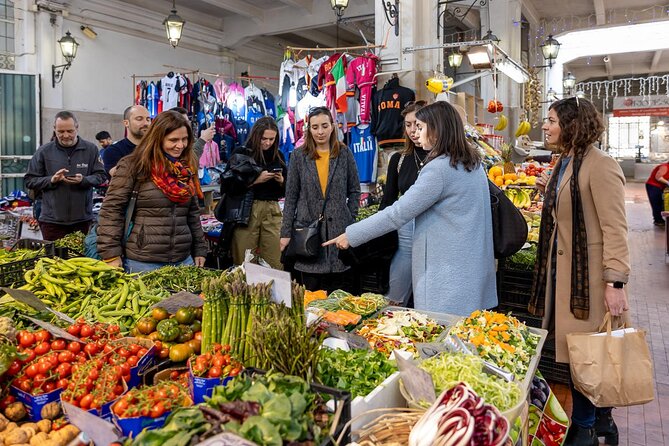 Name Your Recipe: Food Market Tour and Workshop With a Cesarina in La Spezia - Inclusions and Logistics