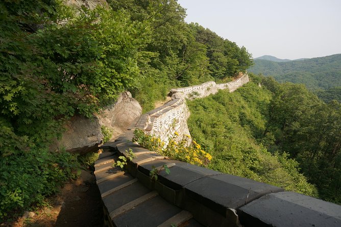 Namhansanseong UNESCO Historical Sites and Korean Folk Village-Private Tour - Key Points